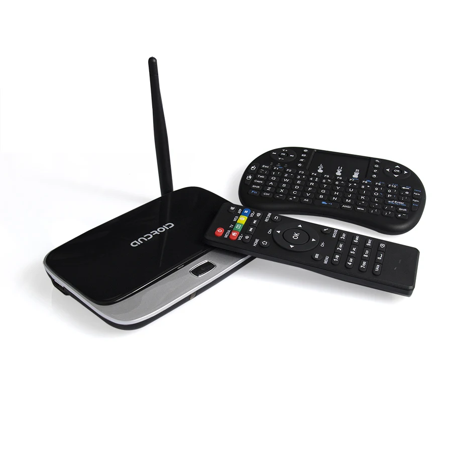 Xbmc в полной комплектации MK888 Q7 cs918 android-тв коробка RK3188T 2 ГБ / 8 четырехъядерных