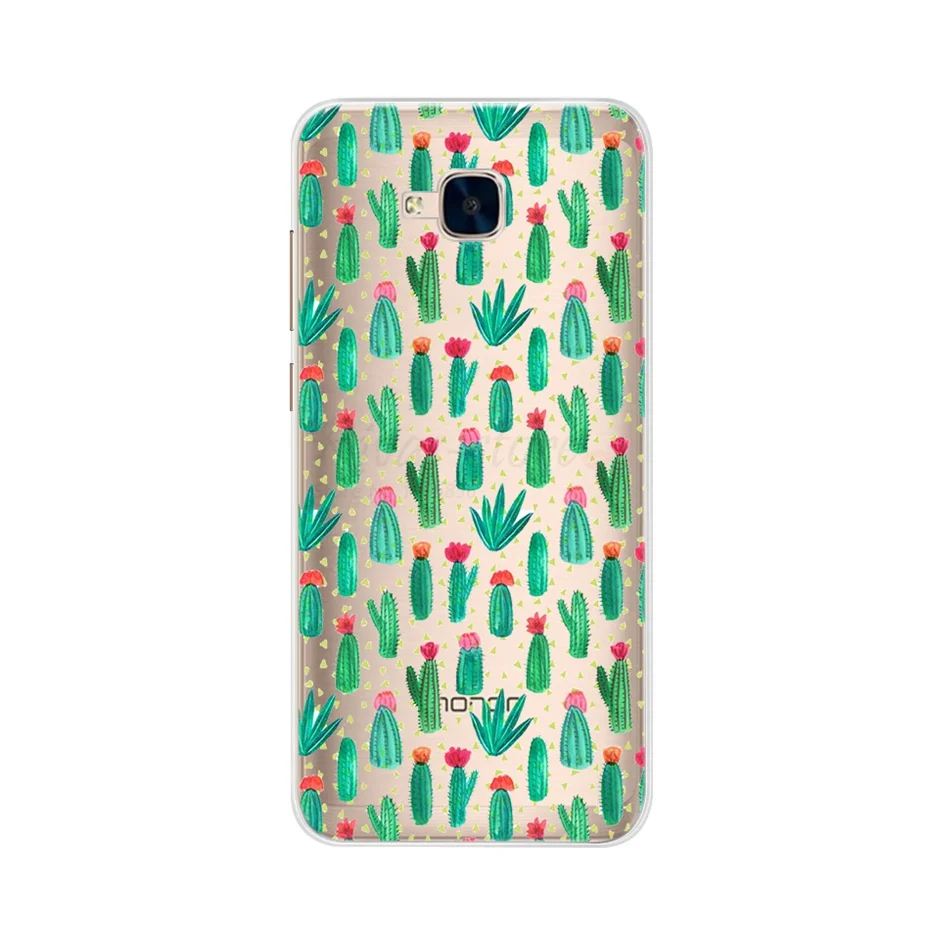 Для huawei Honor 5C Чехол без отпечатков пальцев Мягкая силиконовая задняя накладка из ТПУ чехол для телефона s чехол для huawei Honor 5 C 5C евро версия 5,2"