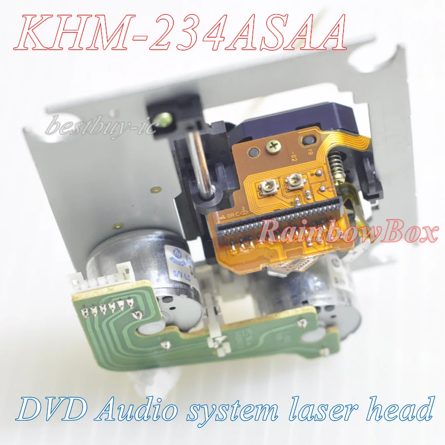 Оригинальный KHM 234ASAA 234AAA CD DVD лазерный блок KHM234AAA с механизмом|Проигрыватели DVD| |