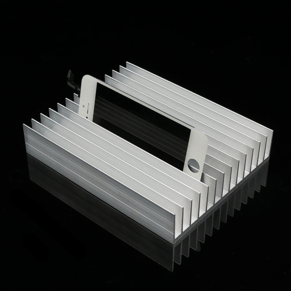 Инструменты для ремонта мобильных телефонов алюминиевый металлический