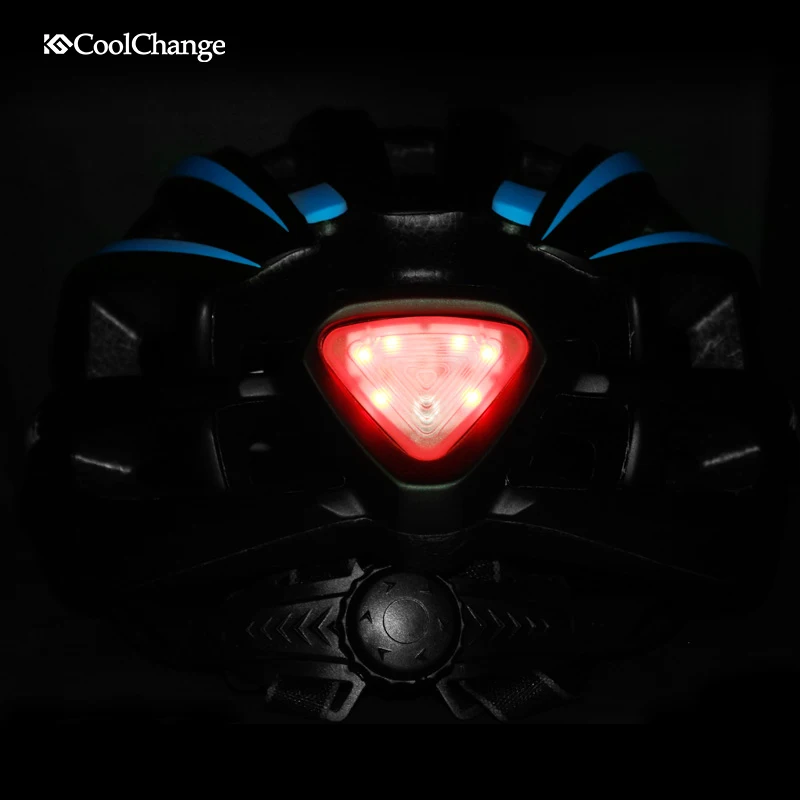 CoolChange легкий велосипедный шлем для велосипеда Сверхлегкий горной дороги MTB