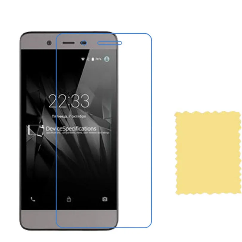 Cunzhi 5 шт. прозрачная защитная пленка ЖК дисплей Экран протектор для Micromax Canvas Knight
