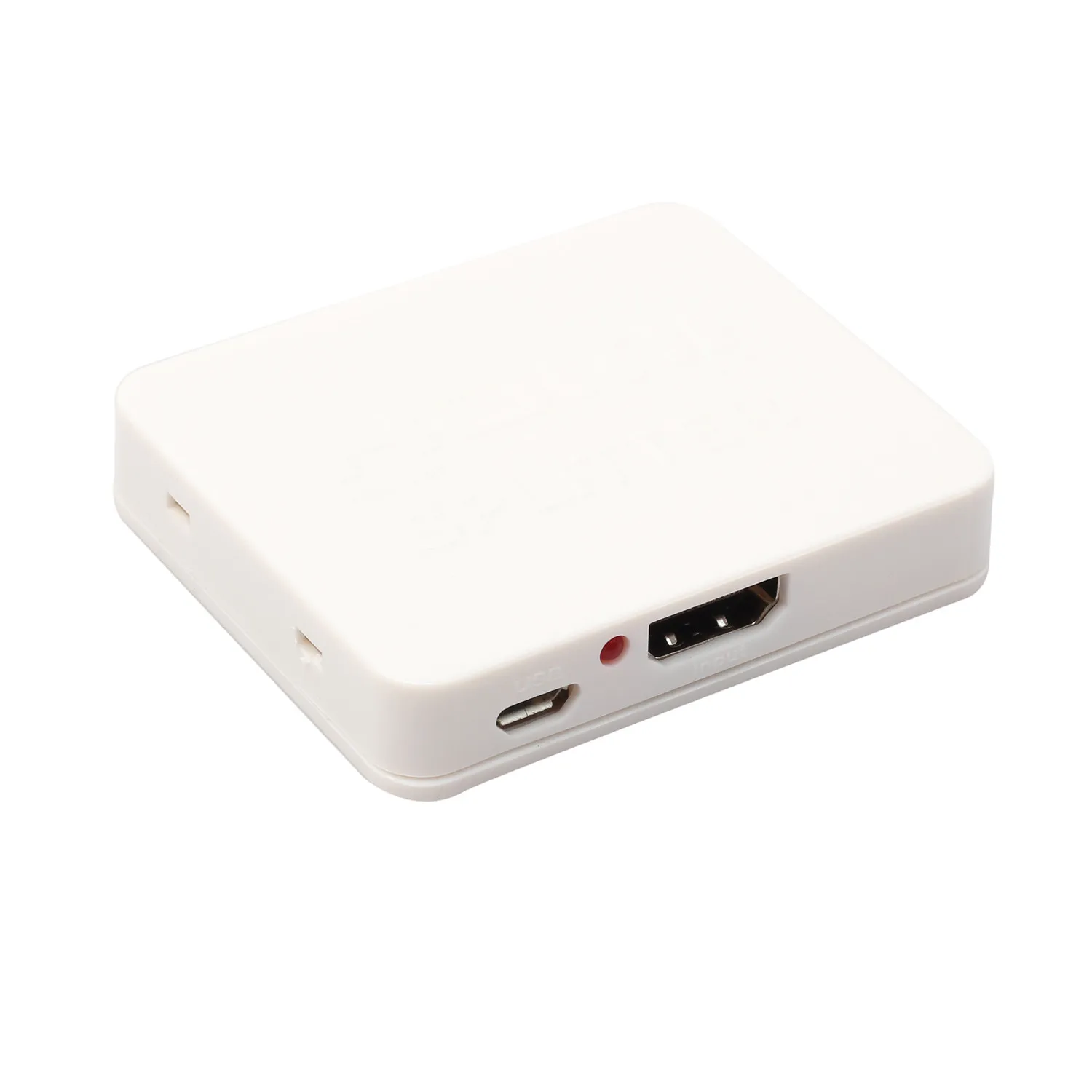 EPULA HDMI Сплиттер Высокое качество Ultra HD 4K сплиттер 2 порта повторитель усилитель