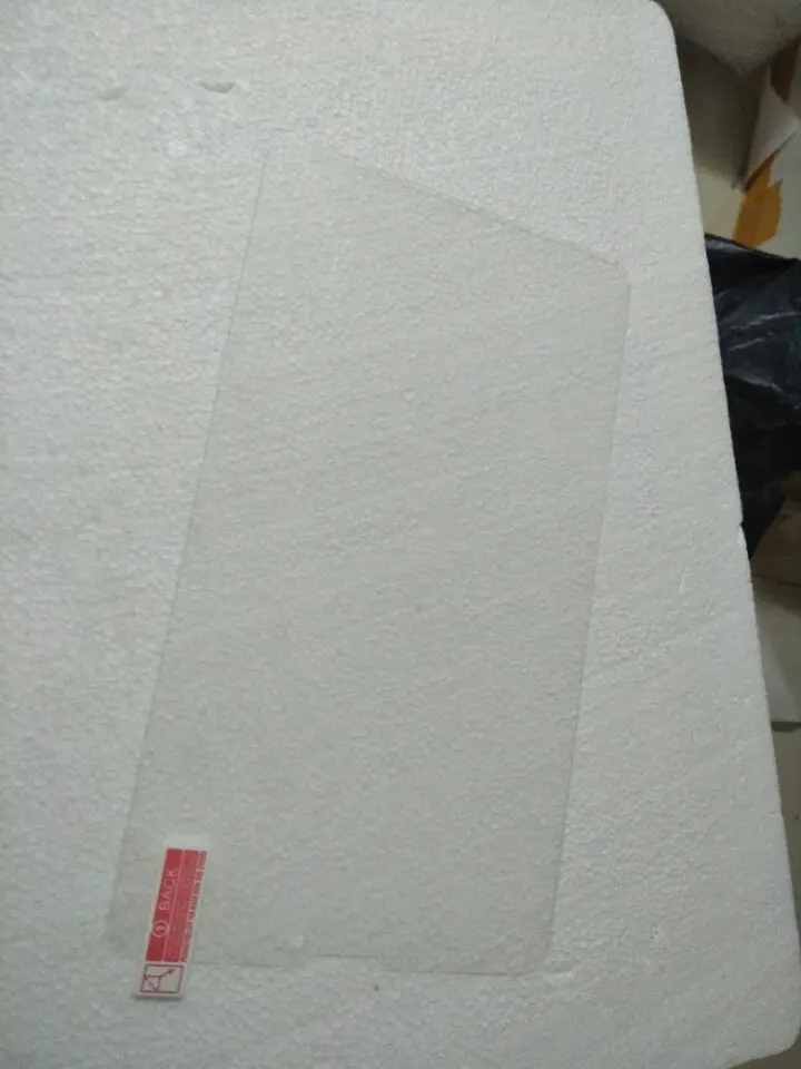 

Premium Tempered Glass Screen Protector Film Guard LCD Shield For 7" Irbis TZ72 4G LTE TZ71 4G