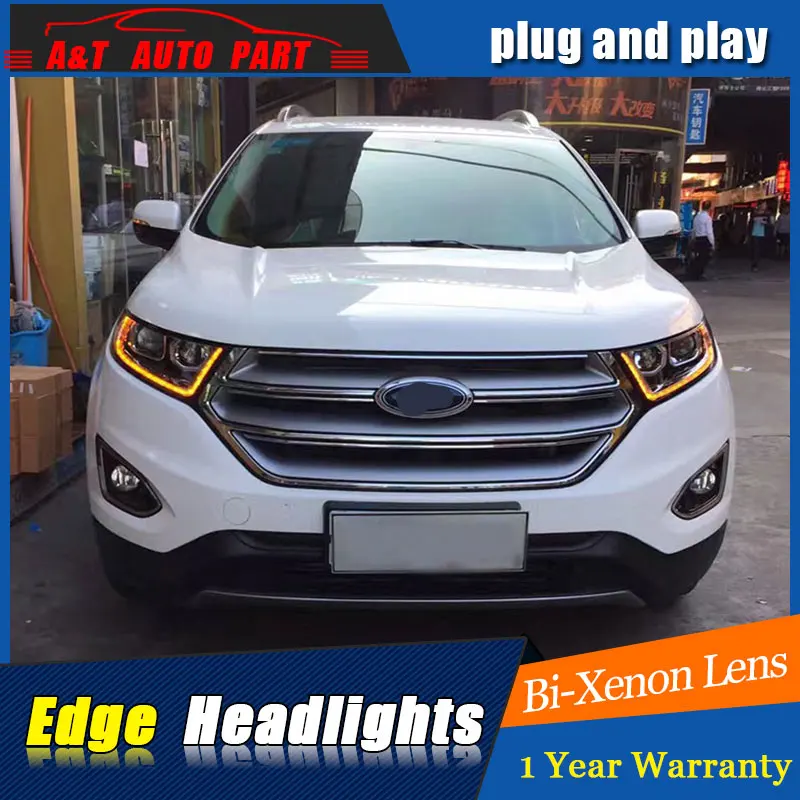 Новая Автомобильная фара светодиодная для автомобильного стайлинга