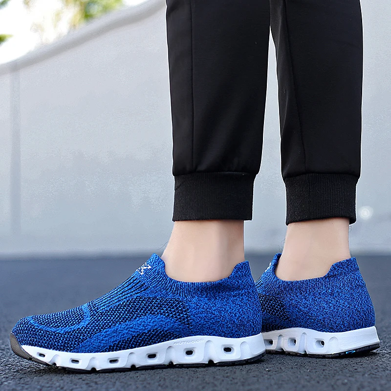 Мужская обувь Спортивная для бега Дешевые брендовые кроссовки Zapatillas Hombre Deportiva