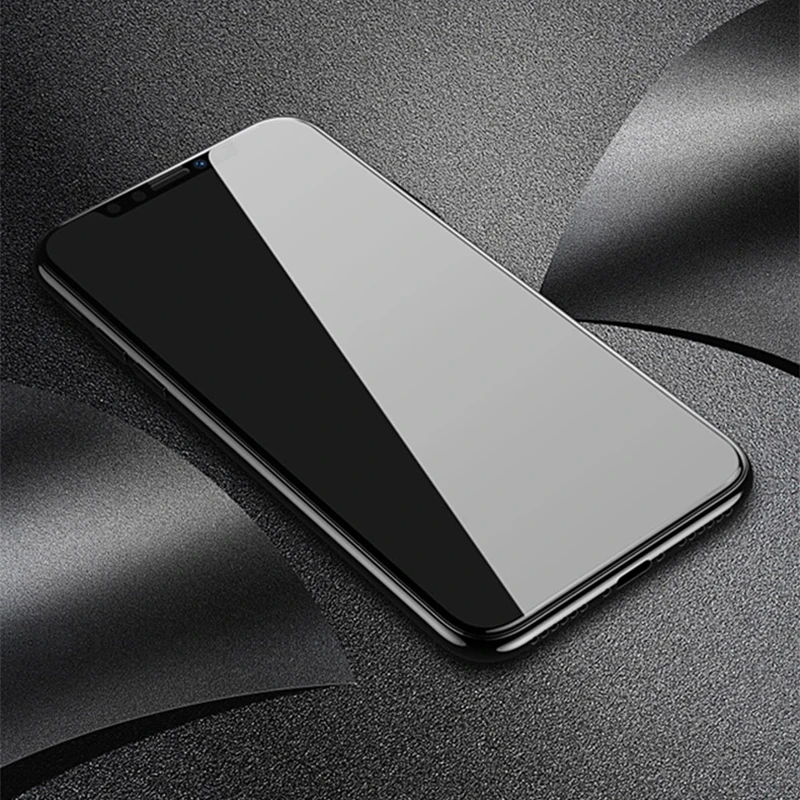 5D изогнутый экран протектор для iPhone 11 Pro X XS XR Max Edge полное покрытие пленка для iPhone 11 11Pro Max Закаленное стекло пленка Новинка 5D