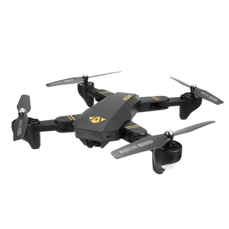 VISUO XS809HW Wi-Fi FPV с широкоугольной hd-камерой, режим высокой фиксации, Складная рукоятка, Радиоуправляемый квадрокоптер RTF, Радиоуправляемый вертолет, игрушки