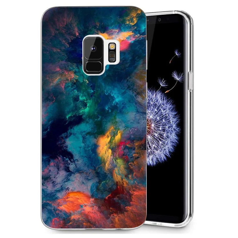 Cool Design Case For Samsung Galaxy S3 S7 S8 S9 Plus A3 A5 J3 J5 J7 2016 2017 Soft Silicone TPU Cover Phone Cases F016 | Мобильные