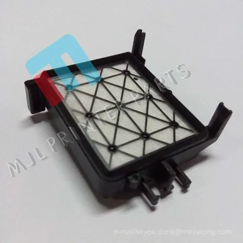 

2* format printer DX5 capping station for Epson 7800 7880 9800 cap top