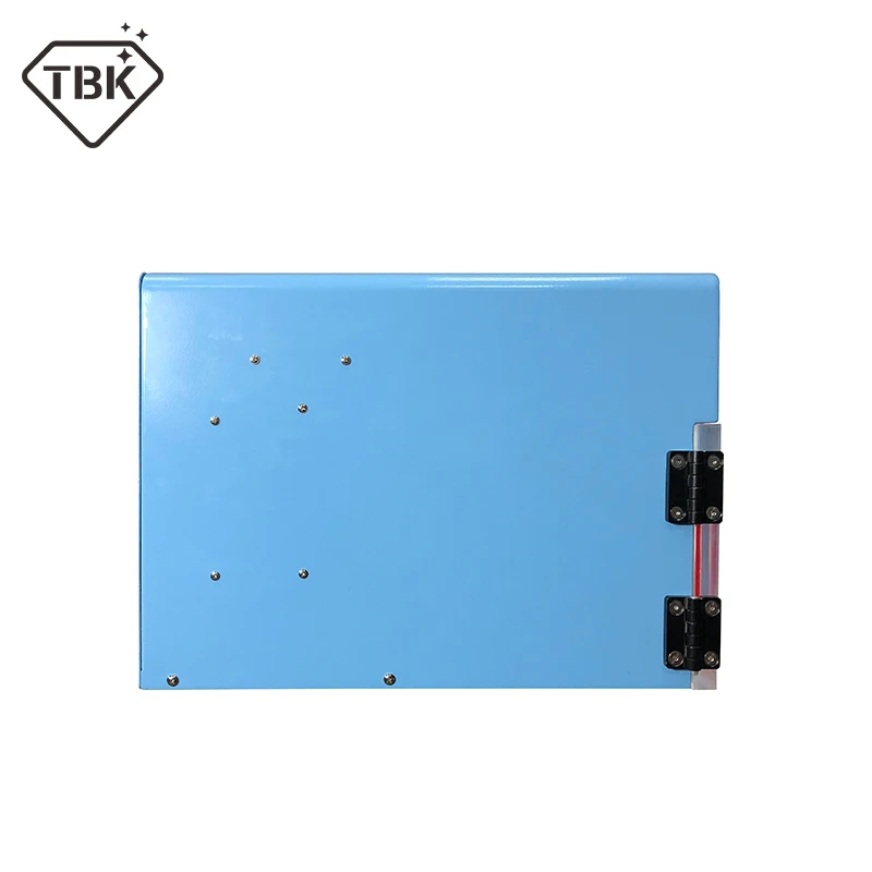 100% Оригинальные TBK-508 изогнутые Debubble ЖК-Ламинаторы для ЖК-дисплея Samcung S6 S7 S8 Edge и