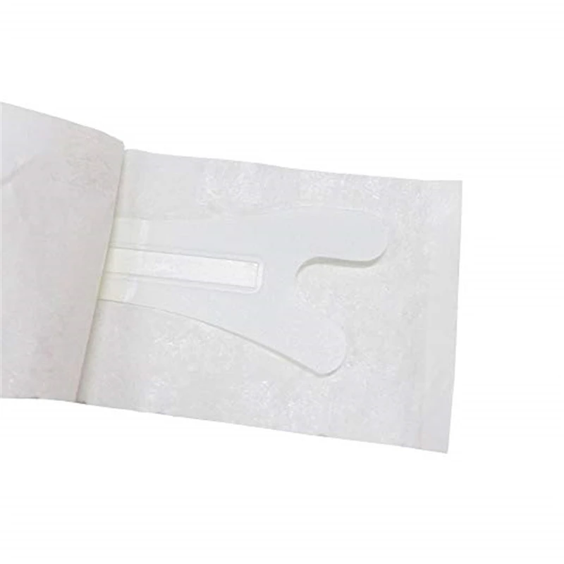 100 шт. прозрачные носовые полоски|Сон и храп| |