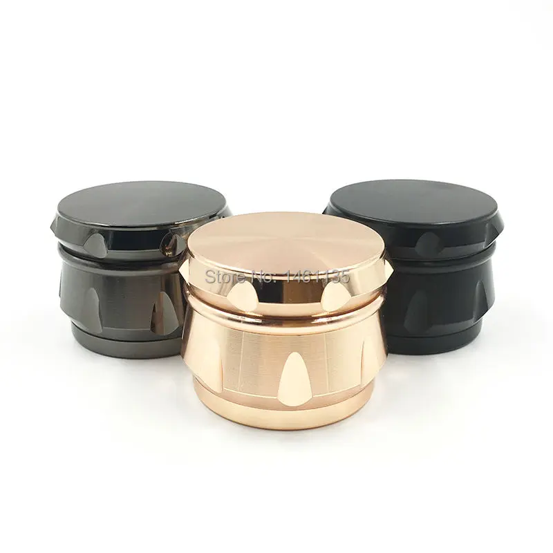 Высококачественная 4 слойная табачная шлифовальная машина для наргиле