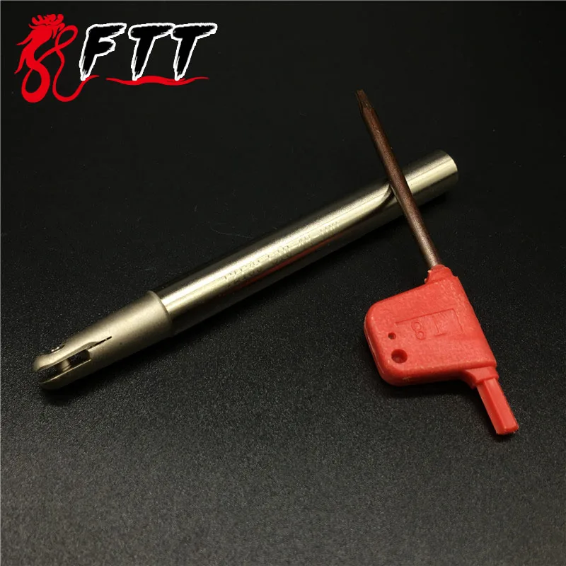 

Держатель фрезерного резака T2139 C10 4R 100 P3200 D8 R4 SP1030