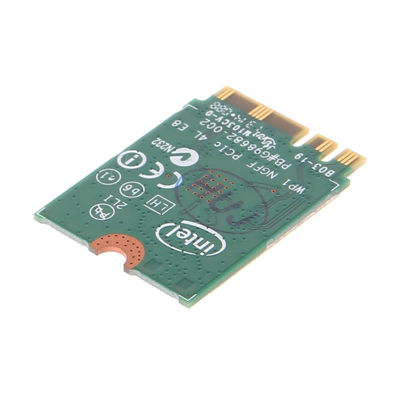 Беспроводная Двухдиапазонная WLAN-карта Intel 802 11 AC 3160 NGW NGFF Bluetooth-совместимая с 4 0 Wifi |