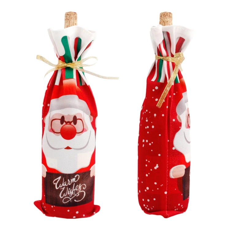 Настольная дорожка Рождественское украшение для дома Navidad Рождественский Декор Noel новогодний Новогодний Декор Рождественский кухонный набор
