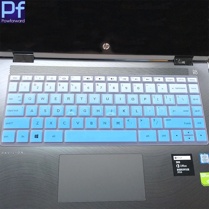 2017 13 3 дюйма Защитная крышка для клавиатуры ноутбука HP Envy 13-103tx 13-105tx 13-ad110tu 13-ad112tu
