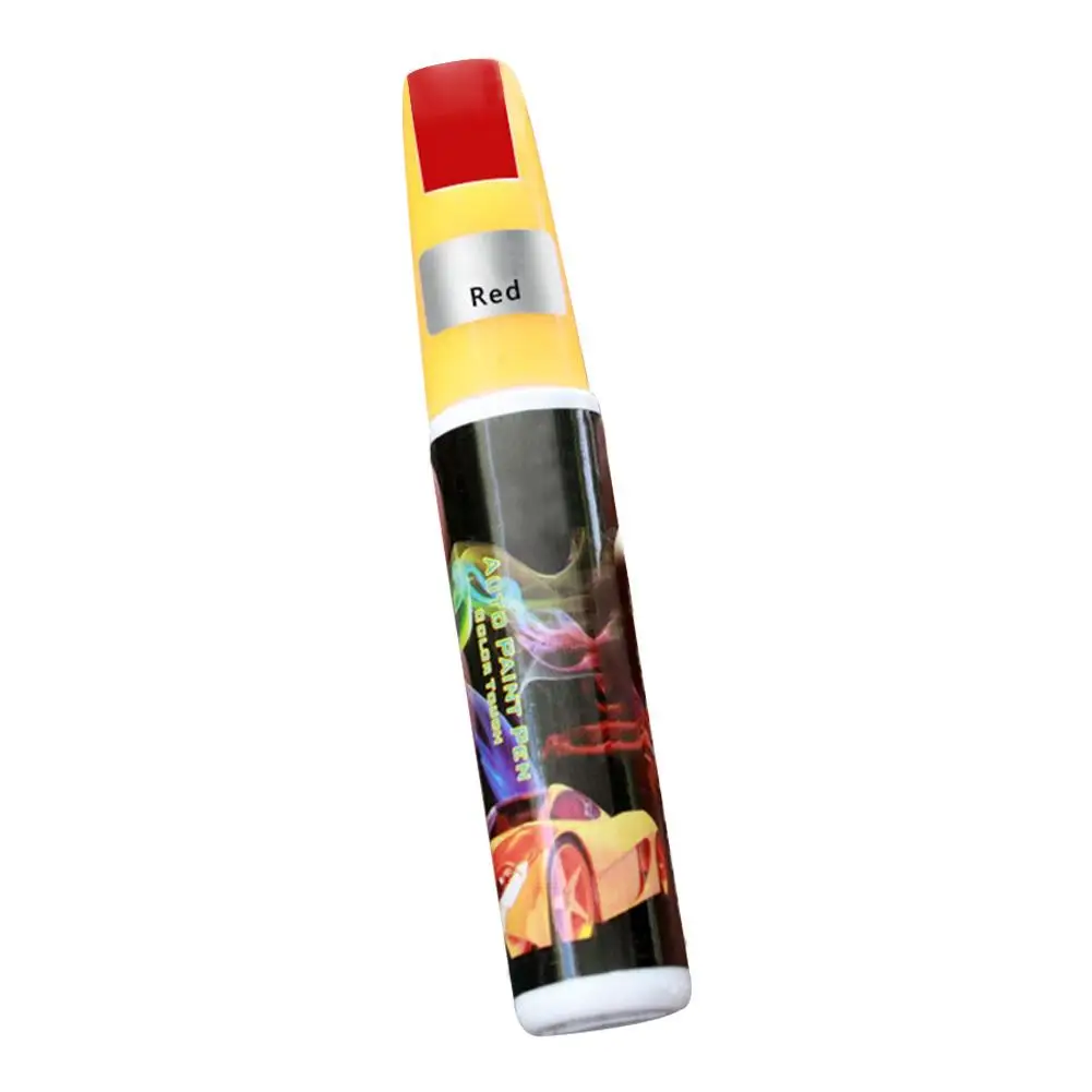 Professional Automatic Car Paint Repair Pen Scratch Clear Coloring Touch Waterproof Solvent Applicator Tool Practical Tools | Автомобили и