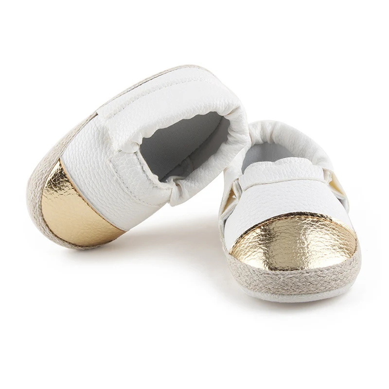 

Delebao The Soft PU Leather Baby Shoes Spring/Autumn Newborn Baby Boy & Girl Shoes Infant Toddler Butterfly-knot First Walkers