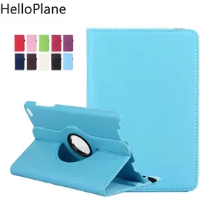 Для Xiaomi Mipad 2 3 Mi Pad Two Three MiPad2 MiPad3 Pad2 Pad3 чехол для планшета 360 Вращающийся Кронштейн откидная подставка кожаный чехол