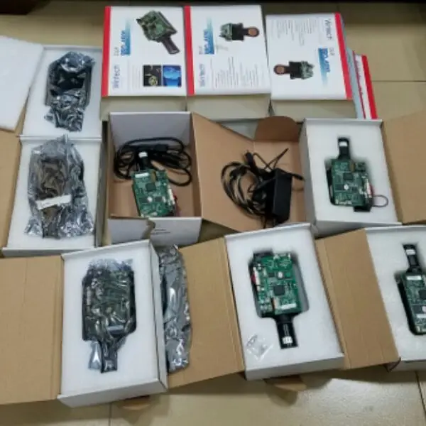Wintech Production PRO4500 DLP4500 UV/Видимый промышленный проекционный модуль готовый