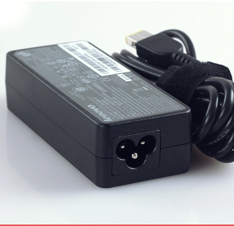 Оригинальный адаптер для ThinkPad E480 E580 L380 L480 L580 P51S P52S T470 T470S T480S T480 T570 T580 фотография X270