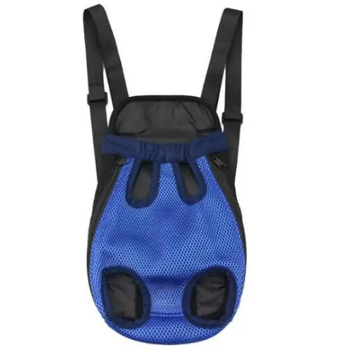 Модный сетчатый дышащий рюкзак для собак кошек собачек сумки через плечо товары