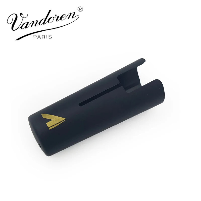 Французский Vandoren LC57DP M/O Ligature и пластиковая крышка для альт саксофона