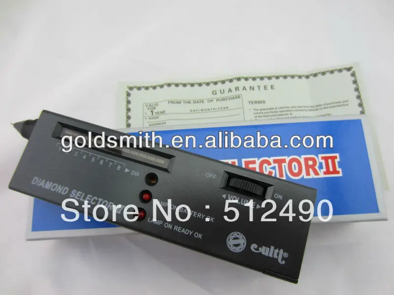 gold tester II gem detector | Украшения и аксессуары