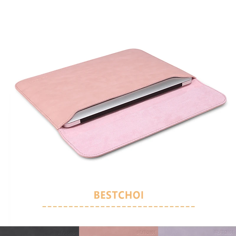 Сумка для ноутбука BESTCHOI чехол Macbook Pro Air 11 13 15 водонепроницаемый женщин и мужчин 12 3