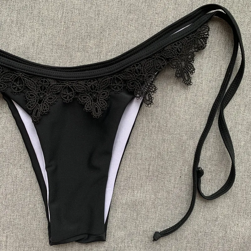 

Swimwear Women Lace Bikini Sexy Bathing Suits Bikinis Push Up Bandage Swimsuit Wholesale