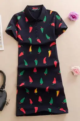 12 Baharcelin, 4XL, 5XL, поло, повседневные платья, Festa, футболка, Femme, летние топы, одежда для женщин, девушек, ТРАПЕЦИЕВИДНОЕ ПЛАТЬЕ С Принтом медведя, Vestidos - Цвет: 12