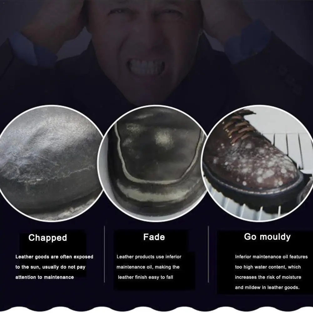 Восстановление жидкой кожи с 8 дополнительными инструментами для ремонта