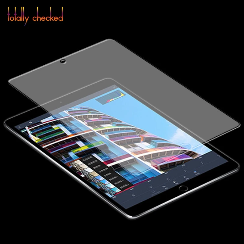 Матовая защита экрана 9H закаленное стекло для 2017 нового Apple iPad 9 7 модель планшета