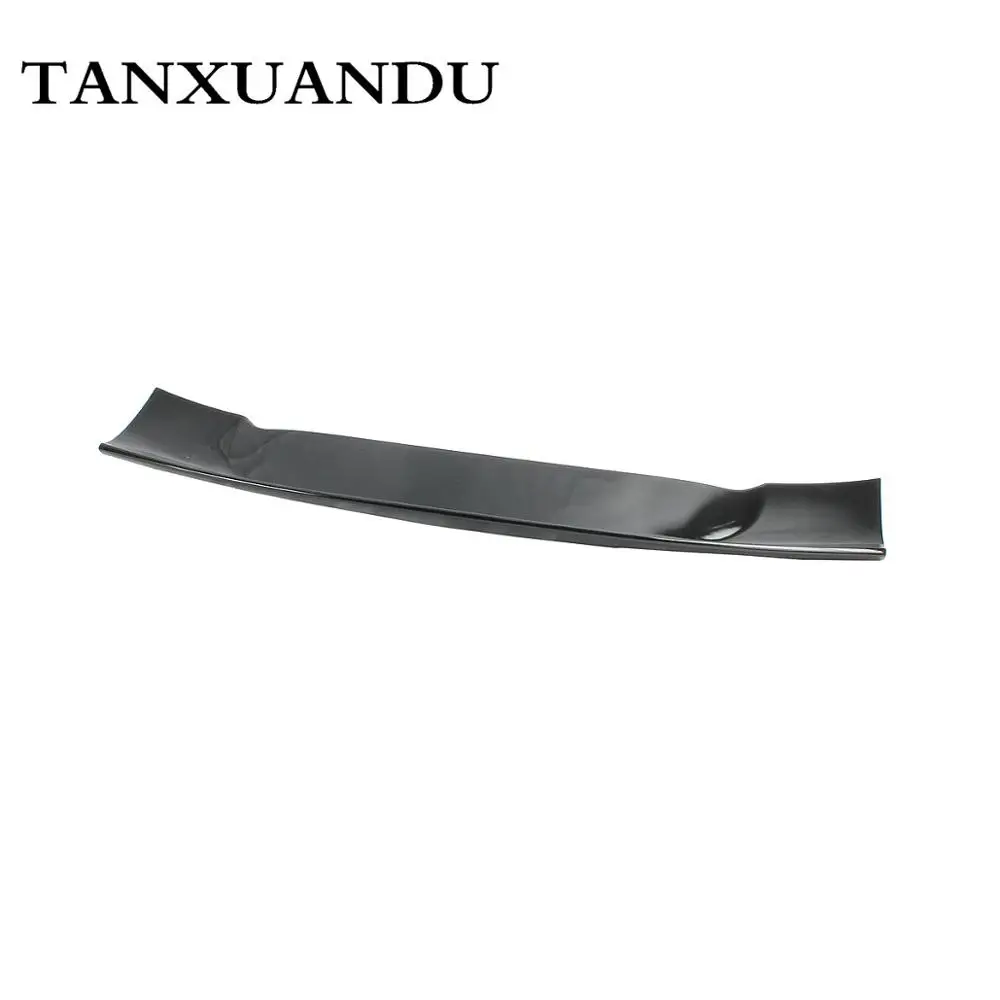 АКД 57 дюймов Универсальный окрашенный глянцевый черный регулируемый задний