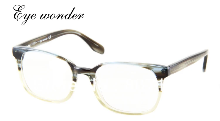 Высокое качество Для женщин и мужские Винтаж очки кадры прозрачные линзы Очки