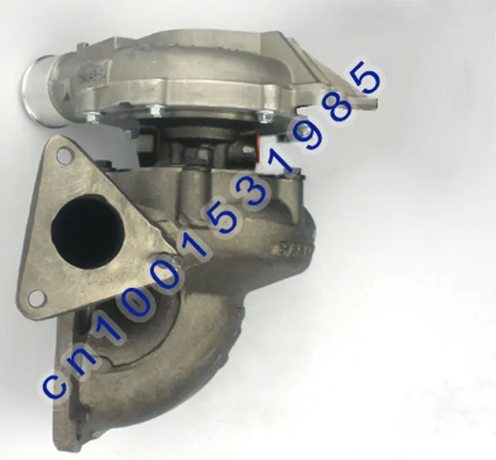 752610 5032S/752610 0015/YC1Q6K682DA/YC1Q6K682BF GTA2052V Turbo для ford коммерческого транзита TDCi с двигателем