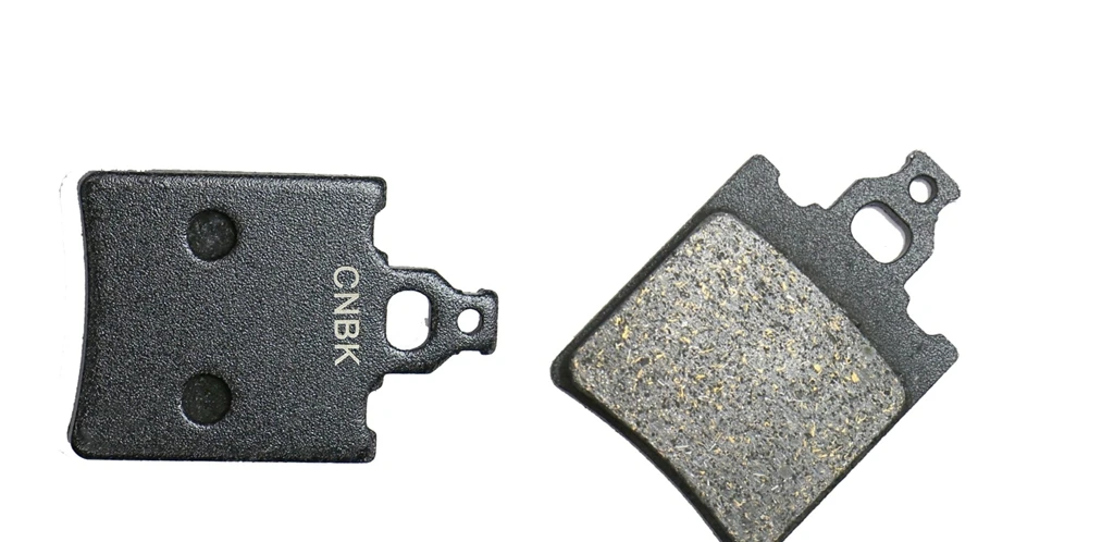 Набор тормозных колодок для уличного велосипеда KEEWAY X WAY 50 Supermoto 2006 2015|Тормозные