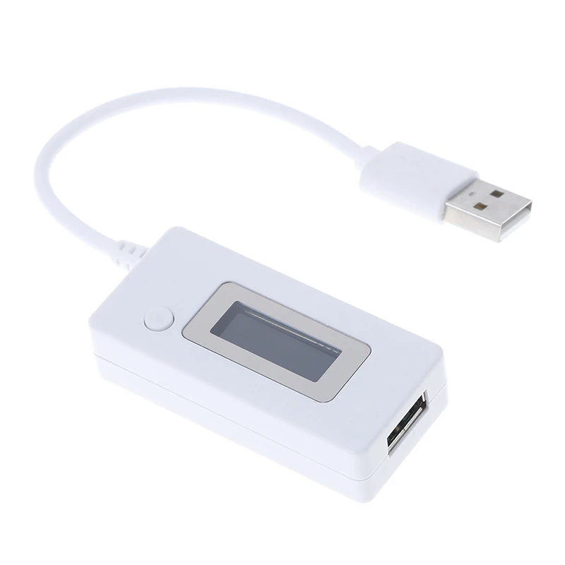 1 шт. тестер напряжения и тока с ЖК дисплеем|Измерители напряжения| |