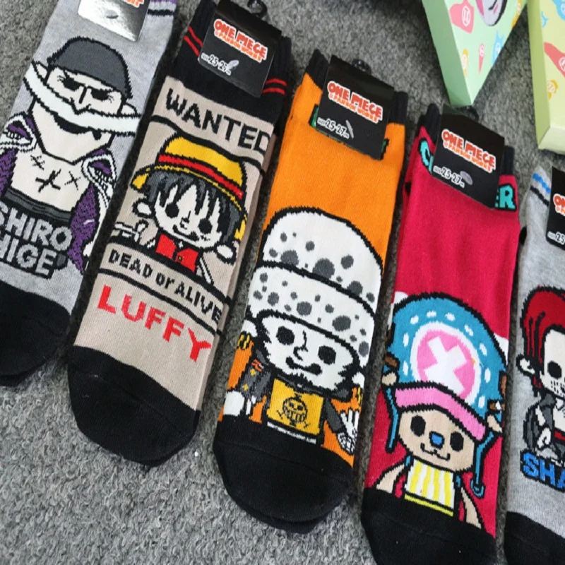 Акция 2018 стандартные хлопковые Повседневные носки в стиле Харадзюку прямые