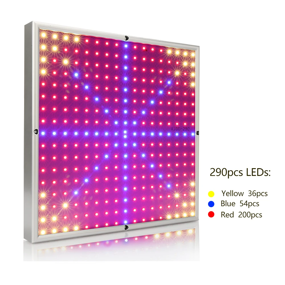 Светодиодная лампа для растений 30 Вт SMD3528 85 265 в|lamp wheel|smd3528lamp wing |
