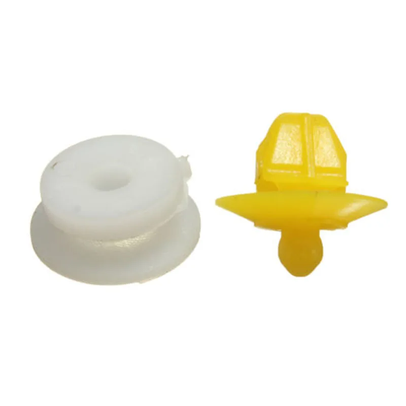 

Parts Car Clips High toughness Accessories Replacement 50Pcs/set Plastic