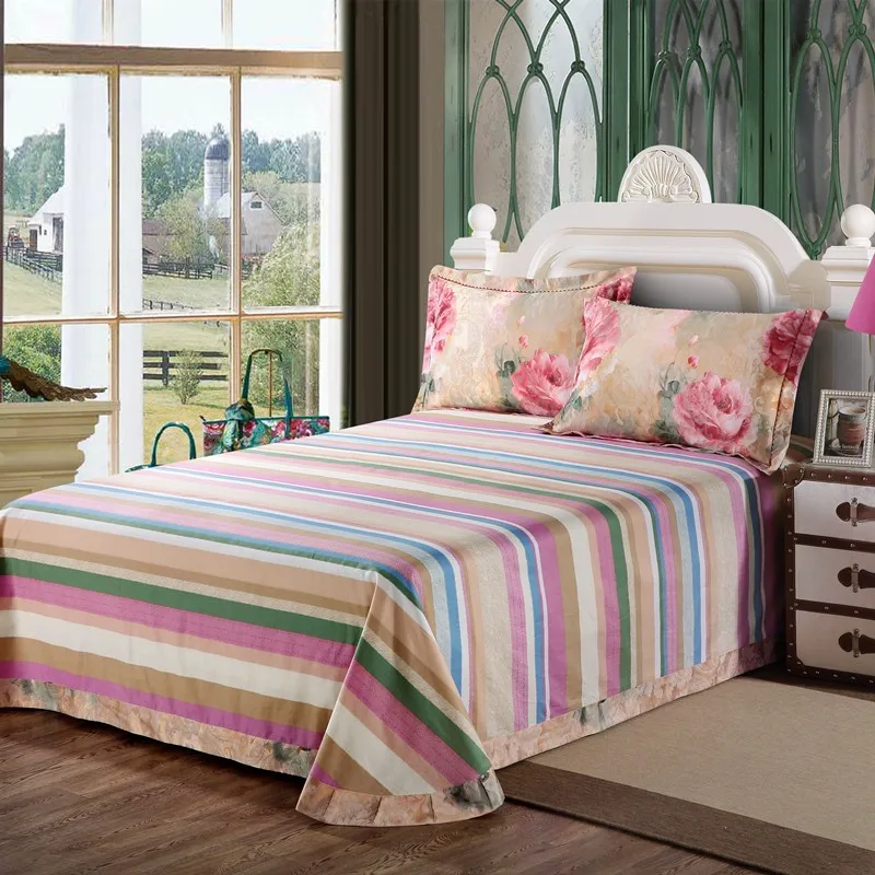 comprar Nova Flor 100% Algodão Jacquard Floral Jogo De Cama Da Rainha Do Rei De Luxo Real De Casamento Folha De Cama Set Capa De Edredão Fronhas 4 Pcs