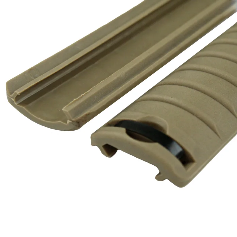 VULPO 4 шт KAC стиль поручень крышка панели BK/DE/FG|rail cover panels|rail coverkac rail covers |