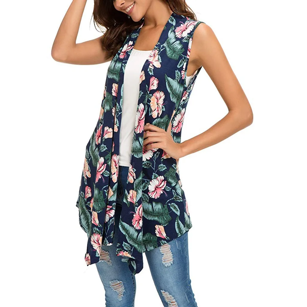 Жилет женский осенний без рукавов|Жилеты| |