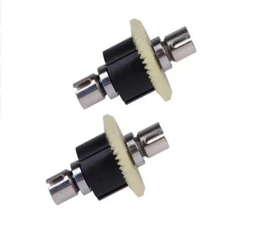 Wltoys A949 A959 A969 A979 1/18 RC запасные части улучшенные металлические детали дифференциал