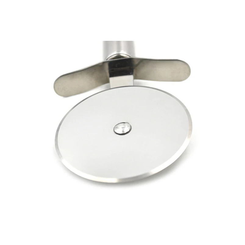 Pizza резак для пиццы 2017 новая выпечка на антипригарном покрытии дисковый нож