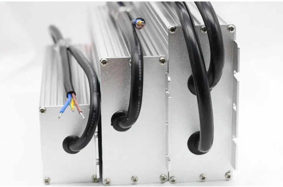 DC12V 100 W 200 W 300 W Водонепроницаемый непромокаемые электронный светодиодный драйвер AC110V-260V ip67 Светодиодный светодиодные полосы света трансформатор конвертер