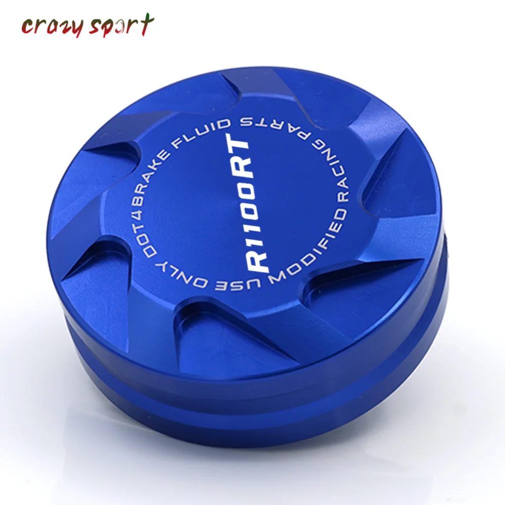 Задний тормозной главный цилиндр Крышка Резервуара жидкости для BMW R1100RT R1100 RT 1995
