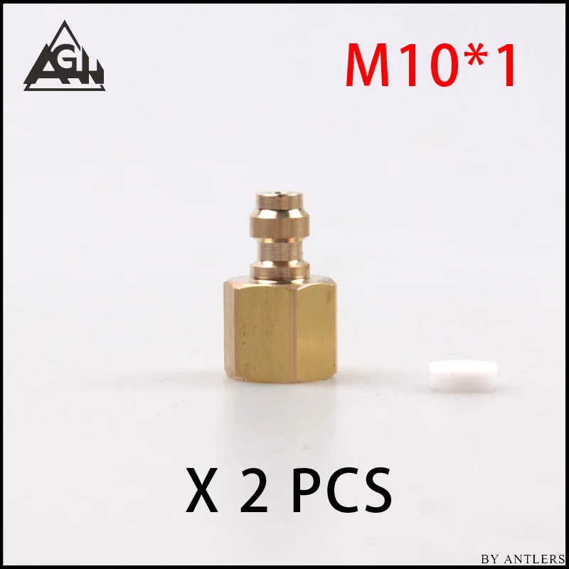 Фитинги-адаптеры с разъемами PCP насос для пейнтбола пневматическая быстрая муфта